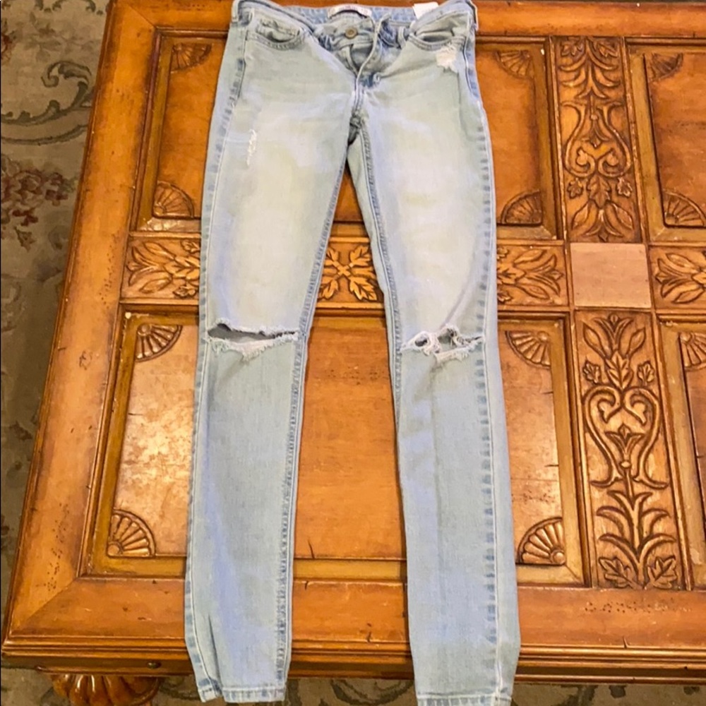 Hollister jeans